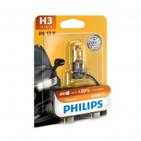Philips H3 Vision (Prémium) +30% 1DB/CSOMAG