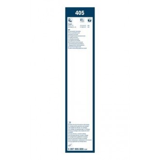 Bosch Twin 550/550 mm Peugeot 405 Break ablaktörlő (4,15) 07.1988-04.1997 (3397005800)