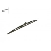 Bosch Twin 600 mm Mercedes Trieda E ablaktörlő (124) 02.1992-07.1995 (3397018300)