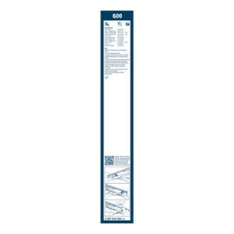 Bosch Twin 600 mm Mercedes Trieda E ablaktörlő (T-Modell) (124) 07.1993-05.1996 (3397018300)