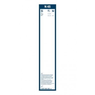 Bosch Twin 450 mm Mercedes MB 01.1987-01.1996 ablaktörlő (3397018145)