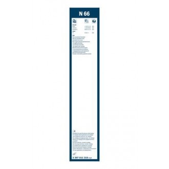 Bosch Twin 650 mm Volvo FE 05.2006→ ablaktörlő (3397011310)