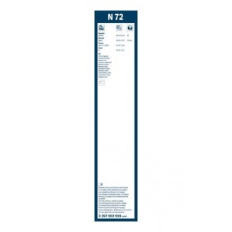 Bosch Twin 700 mm Volvo FL 7, FL 12 09.1985-12.2001 ablaktörlő (3397002918)