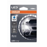 OSRAM LEDriving C5W 180° 6800K KÉK 1DB/CSOMAG