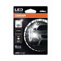 OSRAM LEDriving® Premium C5W 36mm 360° Hideg Fehér 6000K