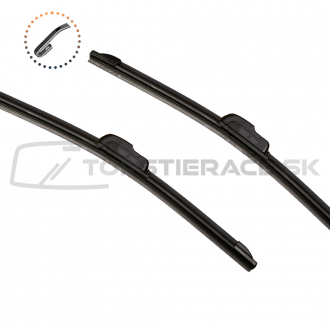 Škoda Octavia I Combi (1U5) 10.1996-12.2010 Denckermann 525/475 mm ablaktörlők