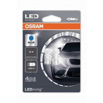 OSRAM LED W5W Standard Retrofit KÉK (6800K)