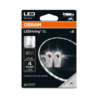 OSRAM LED W5W PREMIUM COOL FEHÉR (6000K)