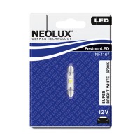 Neolux C10W 41mm Szuper Fényes Fehér 6700K 1DB/CSOMAG