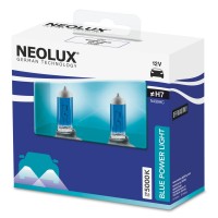 Neolux Blue Power Light N499HC-2SCB H7 12V 2db/Csomag