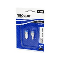 Neolux W5W Szuper Fényes Fehér 6700K 2DB/CSOMAG