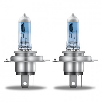 Osram H4 Cool Blue Intense 5000K +100% (2db/Csomag)