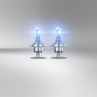 Osram H4 Cool Blue Intense 5000K +100% (2db/Csomag)