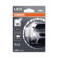 OSRAM LED W5W Standard Retrofit Cool White (6000K)