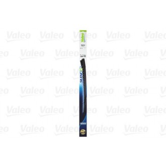 Ablaktörlők Ford S-MAX (15) 07.2018→ Valeo Silencio AQUABLADE 750/730 mm (mosóberendezéssel)