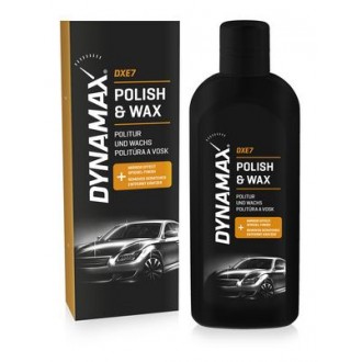 DXE7 POLÍROZÓ PASZTA ÉS VIASZ 500ML DYNAMAX