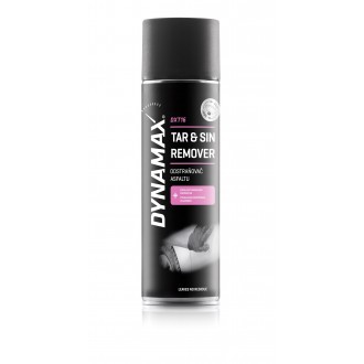 DXT16 ASFALT ELTÁVOLÍTÓ 500ML DYNAMAX DXT16 ASFALT ELTÁVOLÍTÓ 500ML DYNAMAX