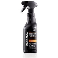 DXE3 MŰANYAG KÜLSŐ FELÚJÍTÓ ÉS FÉNYESÍTŐ 500ML DYNAMAX