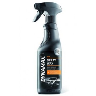 DXE9 SPRAY VIASZ 500ML DYNAMAX