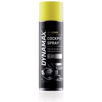 DXI1 MŰSZERFAL TISZTÍTÓ PERMET CITROM 500ML DYNAMAX