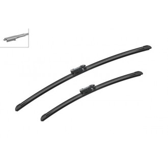 BMW Serie 4 Cabrio (F33) 03.2014-10.2020 Bosch AeroTwin 600/450 mm ablaktörlők