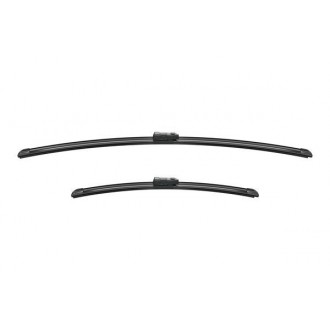 Škoda Enyaq IV SUV (5AZ) 10.2020-> Bosch AeroTwin 700/450 mm ablaktörlők