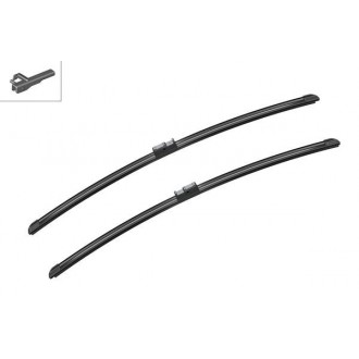Citroen Xsara Picasso (N68) 10.2005-04.2010 Bosch AeroTwin 650/650 mm ablaktörlők