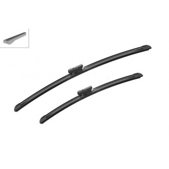 Ford Ecosport (14,18) 10.2013-09.2016 Bosch AeroTwin 530/400 mm ablaktörlők
