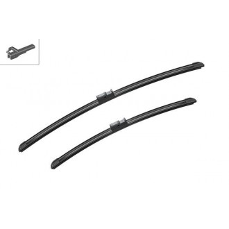 Alfa Romeo 159 Sport Wagon (939) 03.2006-12.2011 Bosch AeroTwin 575/450 mm ablaktörlők