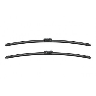 Seat Leon (1P1) 03.2009-12.2012 Bosch AeroTwin 650/650 mm ablaktörlők