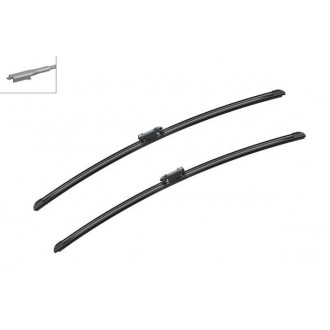 Ford Mondeo V Combi (15) 09.2014--> Bosch AeroTwin 680/680 mm ablaktörlők