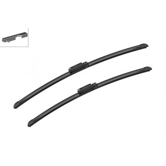 Audi R8 (422,423) 04.2007-07.2015 Bosch AeroTwin 550/600 mm ablaktörlők Audi R8 (422,423) 04.2007-07.2015 Bosch AeroTwin 550/600 mm ablaktörlők