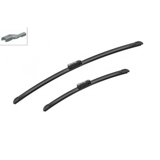 Ford Kuga (CBV) 02.2008-11.2012 Bosch AeroTwin 600/400 mm ablaktörlők