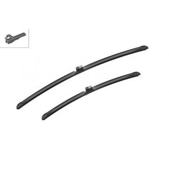 BMW Seria 3 Coupe (E92,E93) 06.2006-08.2009 Bosch AeroTwin 600/450 mm ablaktörlők