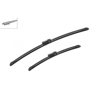 BMW Seria 3 Cabrio (E93) 09.2009-10.2013 Bosch AeroTwin 600/400 mm ablaktörlők