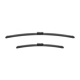 Škoda Karoq (NU7) 07.2017--> Bosch AeroTwin 650/450 mm ablaktörlők