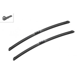 Mercedes Trieda E Cabrio (207) 01.2010-01.2013 Bosch AeroTwin 600/600 mm ablaktörlők