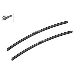Mercedes Trieda E (211) 03.2002-08.2009 Bosch AeroTwin 650/650 mm ablaktörlők