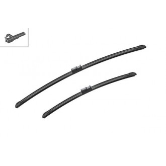 Citroen C5 Sedan (X4) 12.2003-09.2004 Bosch AeroTwin 650/475 mm ablaktörlők