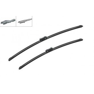 Citroen C4 (B5) 11.2004-09.2010 Bosch AeroTwin 700/600 mm ablaktörlők