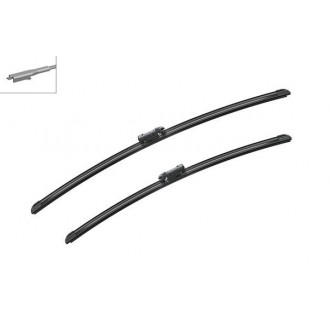 Mercedes Vaneo (414) 02.2004-08.2005 Bosch AeroTwin 650/575 mm ablaktörlők