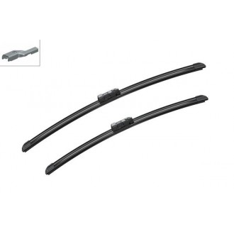 Seat Cordoba (6L2) 05.2006-11.2009 Bosch AeroTwin 530/475 mm ablaktörlők