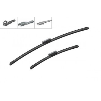 Opel Corsa (E) 10.2014-12.2019 Bosch AeroTwin 650/400 mm ablaktörlők