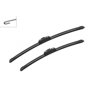 Škoda Felicia Fun (6UF) 08.1996-03.2001 Bosch AeroTwin 530/450 mm ablaktörlők