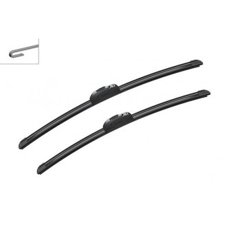 Škoda Superb I (3U4) 11.2004-03.2008 Bosch AeroTwin 530/500 mm ablaktörlők