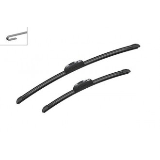 Honda Jazz (GD) 03.2002-12.2008 Bosch AeroTwin 530/380 mm ablaktörlők