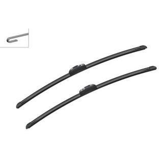 Citroen C8 (V3) 08.2005-07.2014 Bosch AeroTwin 650/650 mm ablaktörlők