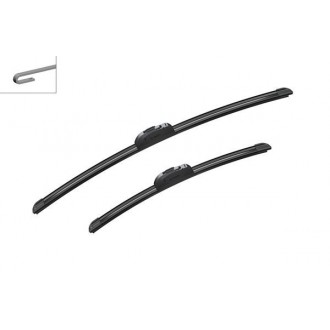 Fiat Panda (169..) 10.2003-12.2012 Bosch AeroTwin 575/400 mm ablaktörlők