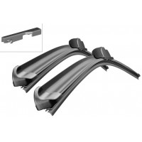 Audi A6 Allroad (4FH,C6) 05.2006-08.2011 Bosch AeroTwin 555/555 mm ablaktörlők