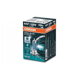 Osram H7 Cool Blue Intense (NEXTGEN) 1db/Csomag.